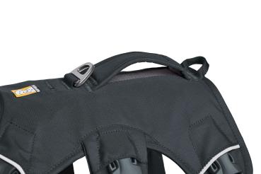 Ruffwear Web Master Hundegeschirr Basalt Gray Gr. XS